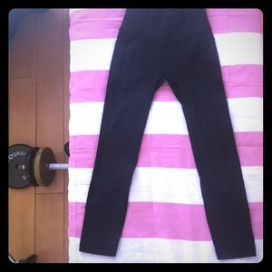 LULU LEMON ALL THE RIGHT PLACES Crop II legging